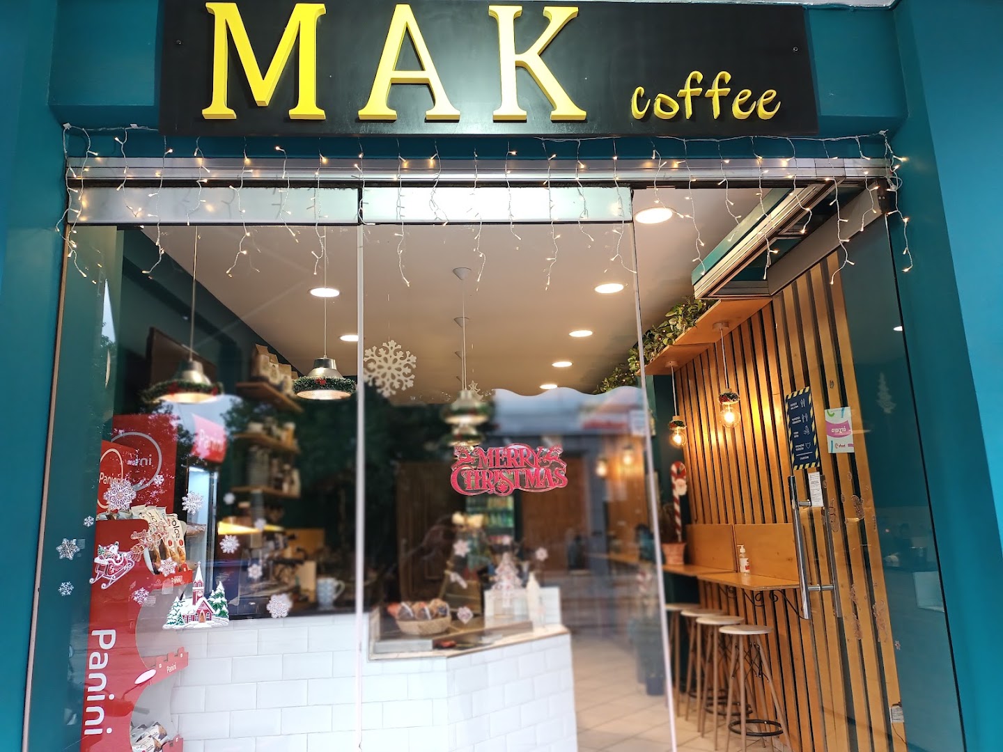 ΜΑΚ coffee & fast food · Φωτογραφίες 1